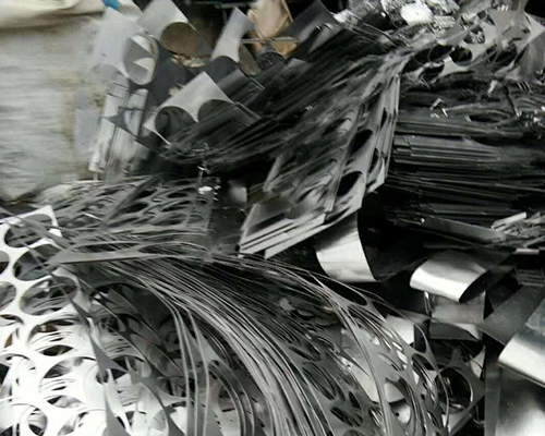 废铝回收价格
