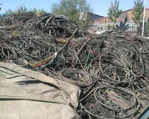 废旧电线电缆回收电话