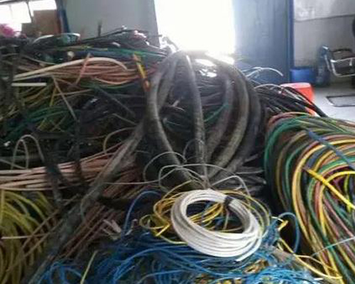 废旧电线电缆回收价格